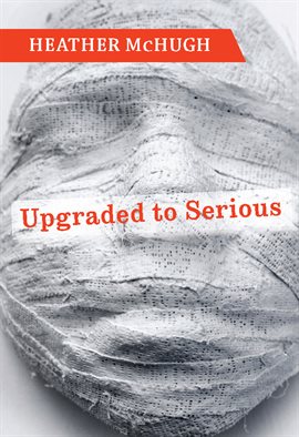 Cover image for Upgraded to Serious