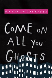 Come on all you ghosts cover image