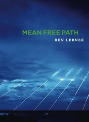 Mean Free Path cover image
