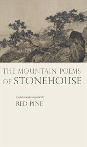 The mountain poems of stonehouse cover image