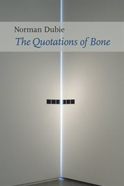 The quotations of bone cover image
