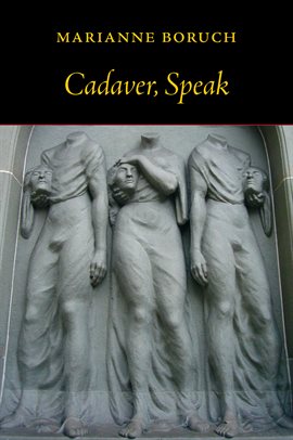 Cover image for Cadaver, Speak
