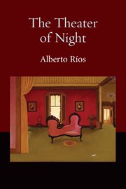 The theater of night cover image