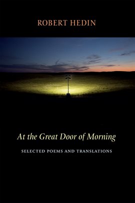 Cover image for At the Great Door of Morning