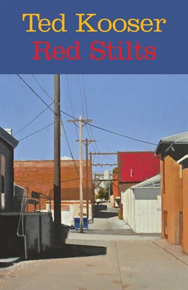 Cover image for Red Stilts