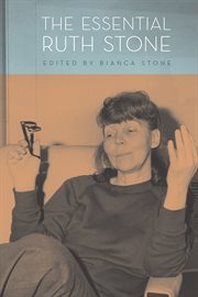 Essential ruth stone cover image