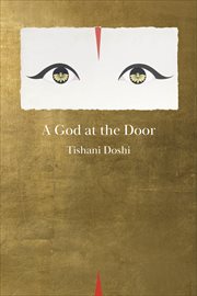 A GOD AT THE DOOR cover image
