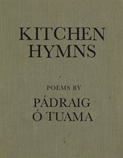 Kitchen Hymns cover image