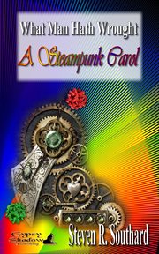 A steampunk carol cover image