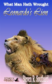 Leonardo's lion cover image