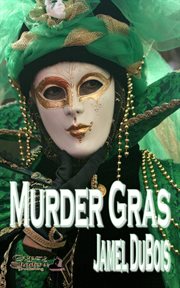 Murder gras cover image