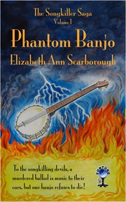Phantom banjo cover image