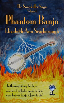 Cover image for Phantom Banjo