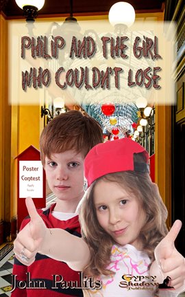 Cover image for Philip and the Girl Who Couldn't Lose