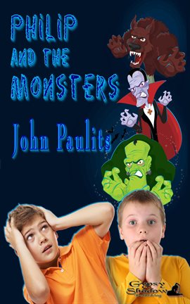 Cover image for Philip and the Monsters