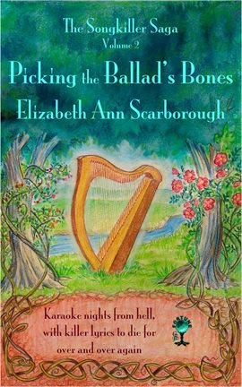 Cover image for Picking the Ballad's Bones