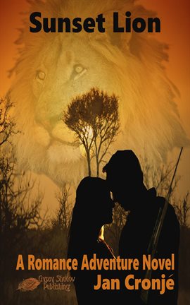 Cover image for Sunset Lion