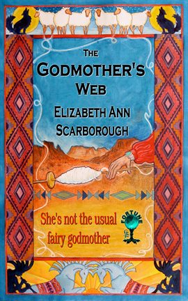 Cover image for The Godmother's Web