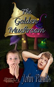 The golden mushroom cover image