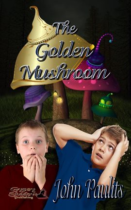 Cover image for The Golden Mushroom