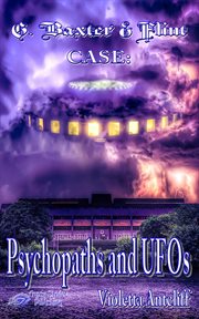 Psychopaths and ufos cover image
