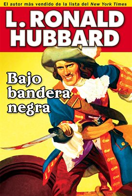 Cover image for Bajo bandera negra