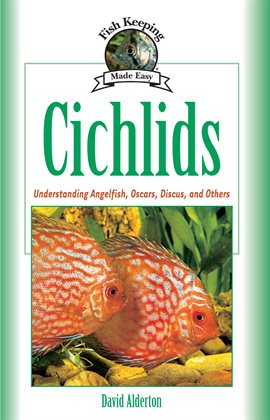 Cover image for Cichlids