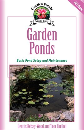 Cover image for Garden Ponds