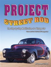 PROJECT STREET ROD cover image