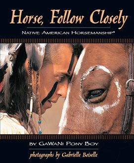 Cover image for Horse, Follow Closely