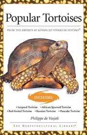 Popular tortoises cover image