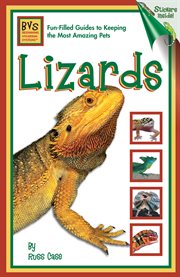 Lizards cover image