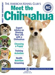 Meet the Chihuahua cover image