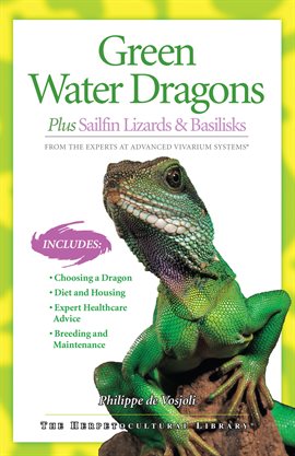 Cover image for Green Water Dragons