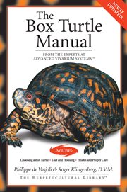 The box turtle manual cover image