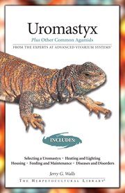 Uromastyx: plus other common agamids cover image
