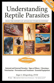 Understanding reptile parasites cover image