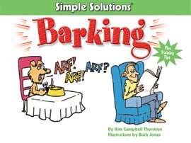 Cover image for Barking