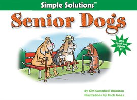 Cover image for Senior Dogs