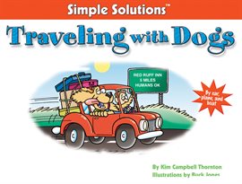 Cover image for Traveling With Dogs