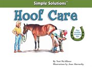 Hoof care cover image