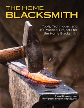 Cover image for The Home Blacksmith