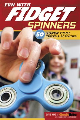 Cover image for Fun With Fidget Spinners