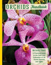 Orchids handbook cover image