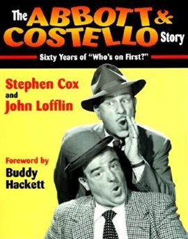 Cover image for The Abbott & Costello Story