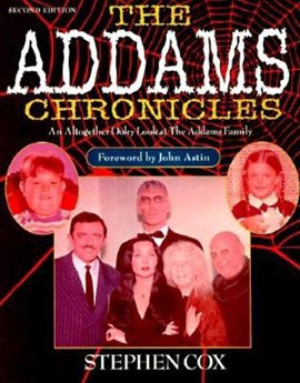 Cover image for Addams Chronicles
