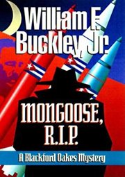 Mongoose, rip cover image