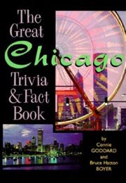 The great Chicago trivia & fact book cover image