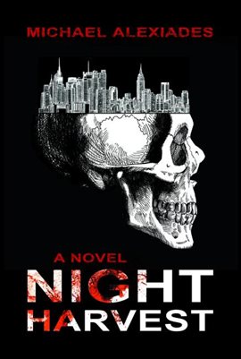 Cover image for Night Harvest