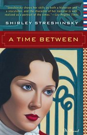 A time between : a novel cover image